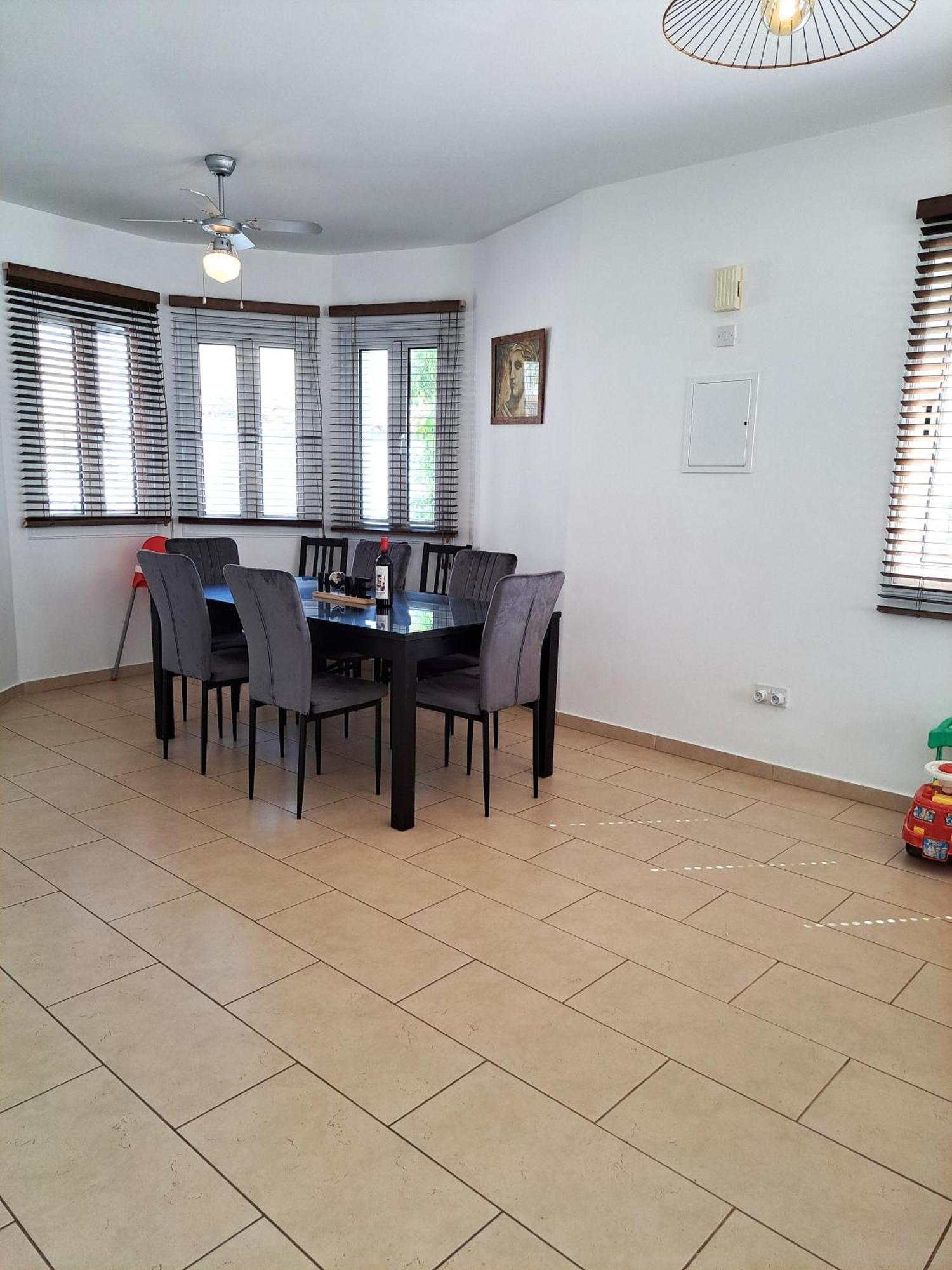 Andina Villa Close To The Sea Protaras Buitenkant foto