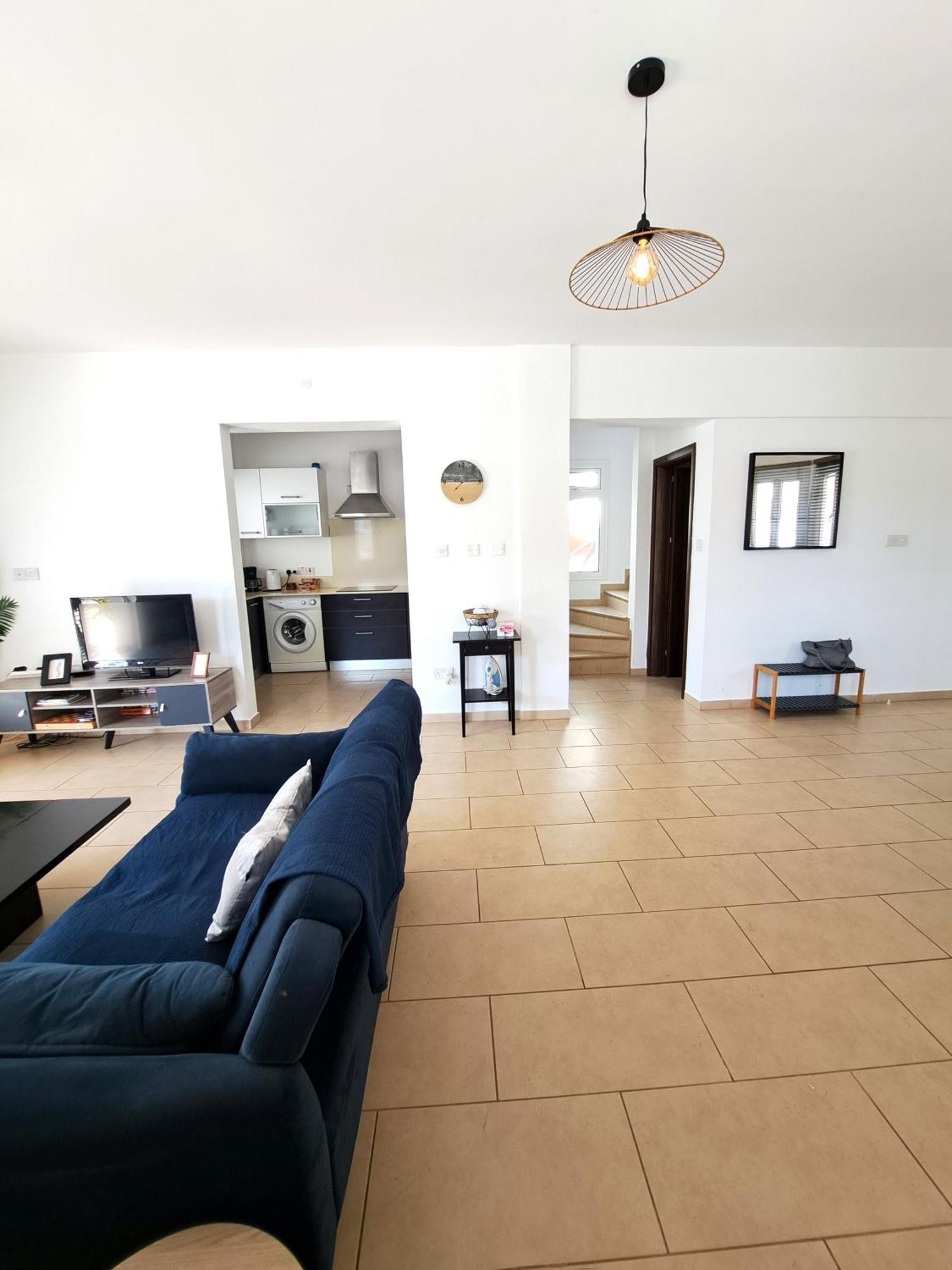 Andina Villa Close To The Sea Protaras Buitenkant foto