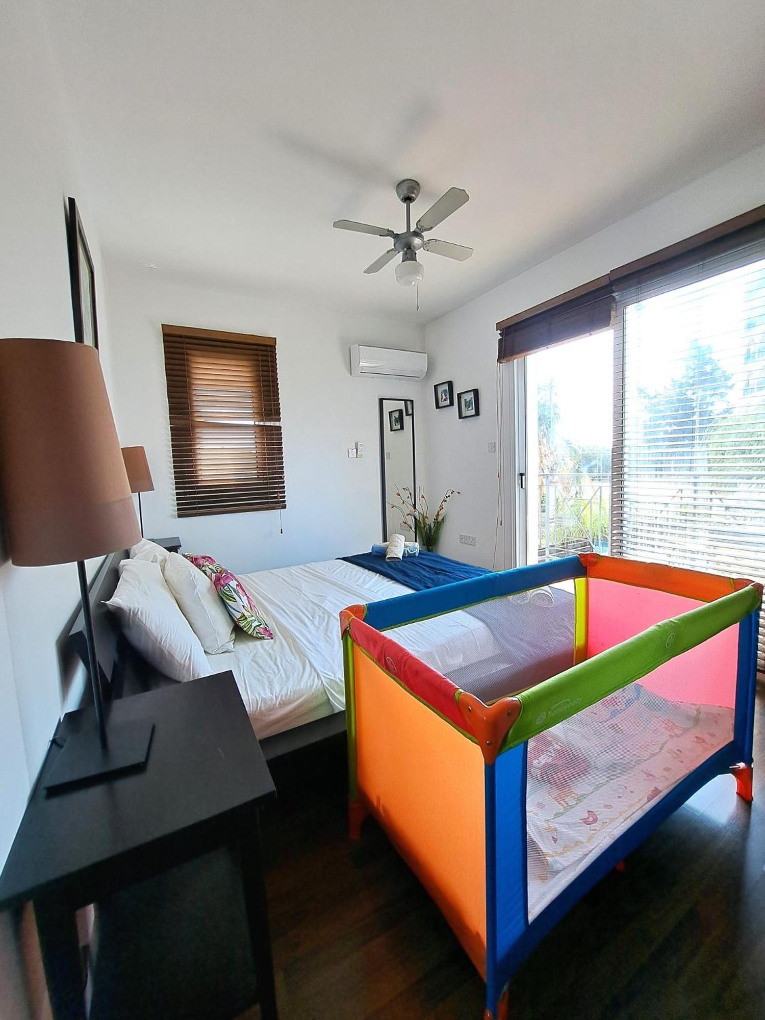 Andina Villa Close To The Sea Protaras Buitenkant foto