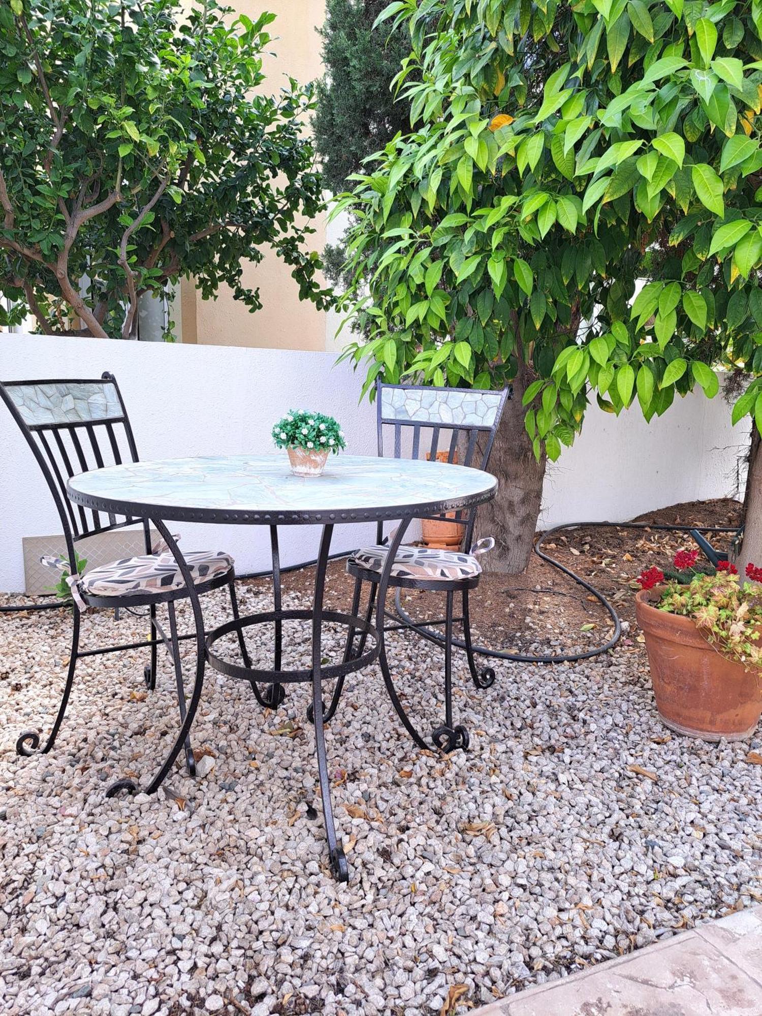 Andina Villa Close To The Sea Protaras Buitenkant foto