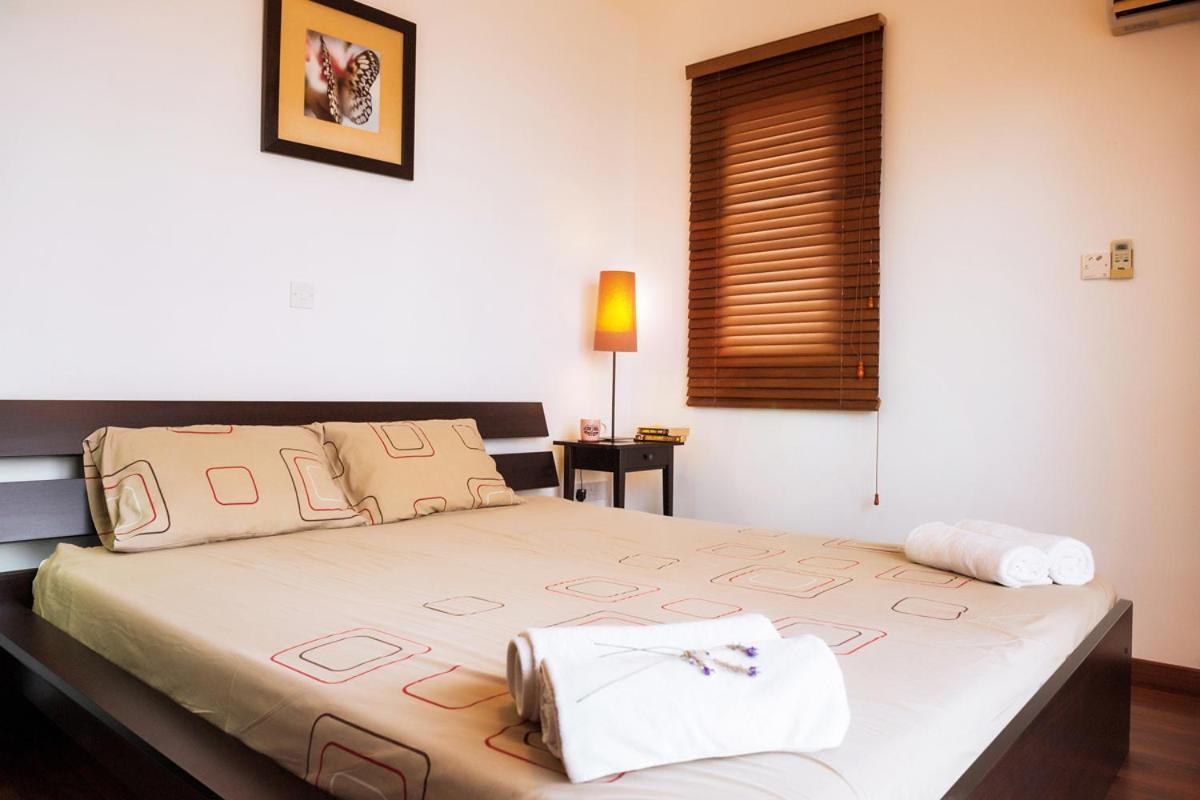 Andina Villa Close To The Sea Protaras Buitenkant foto