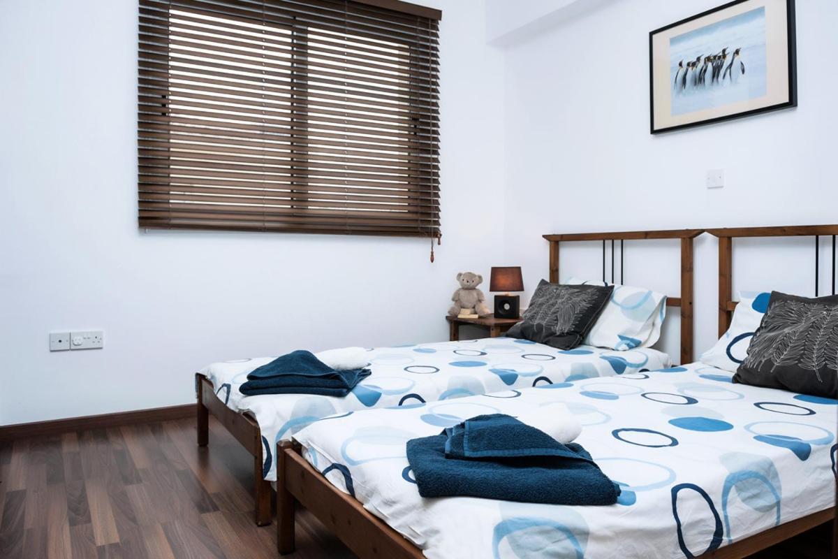 Andina Villa Close To The Sea Protaras Buitenkant foto